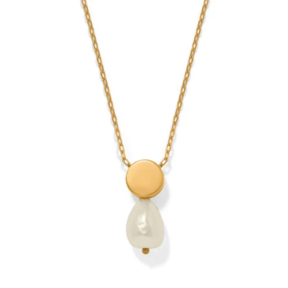Gold jewelry set featuring a delicate double-strand necklace with pearl beads, a matching gold ring with a pearl accent, and a small gold butterfly charm, displayed on a clean white background.