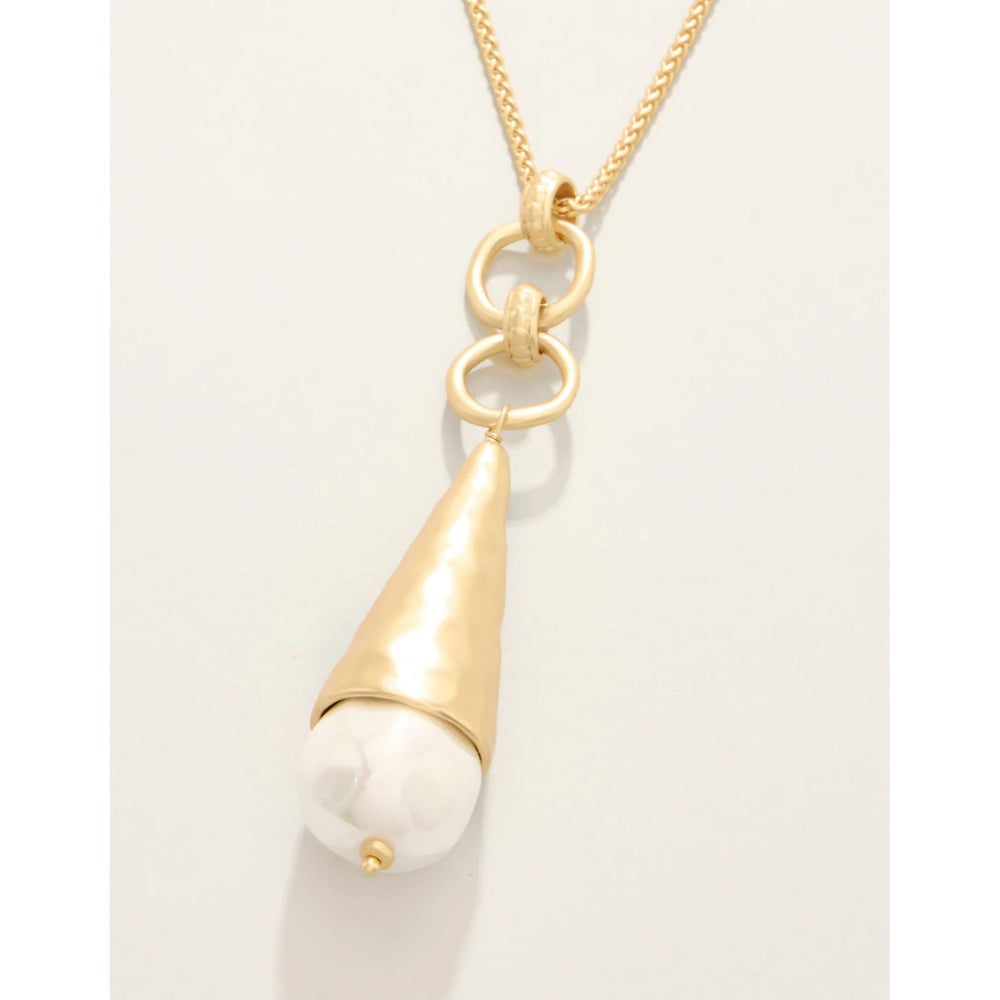 Spartina 28" St. Augustine Pearl Necklace