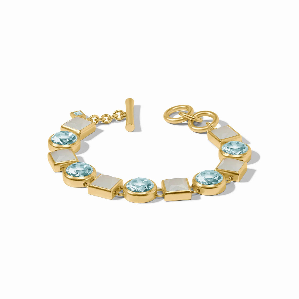 Julie Vos Jolie Tennis Bracelet