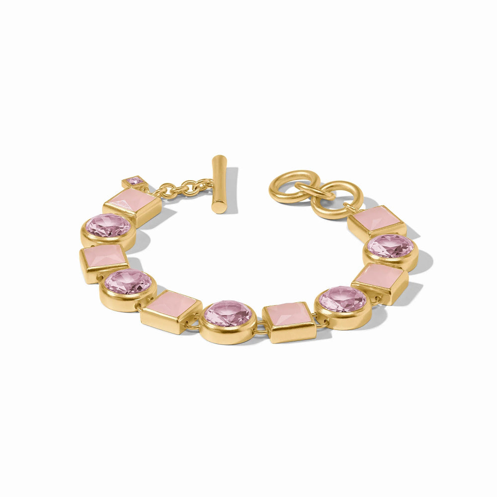 Julie Vos Jolie Tennis Bracelet