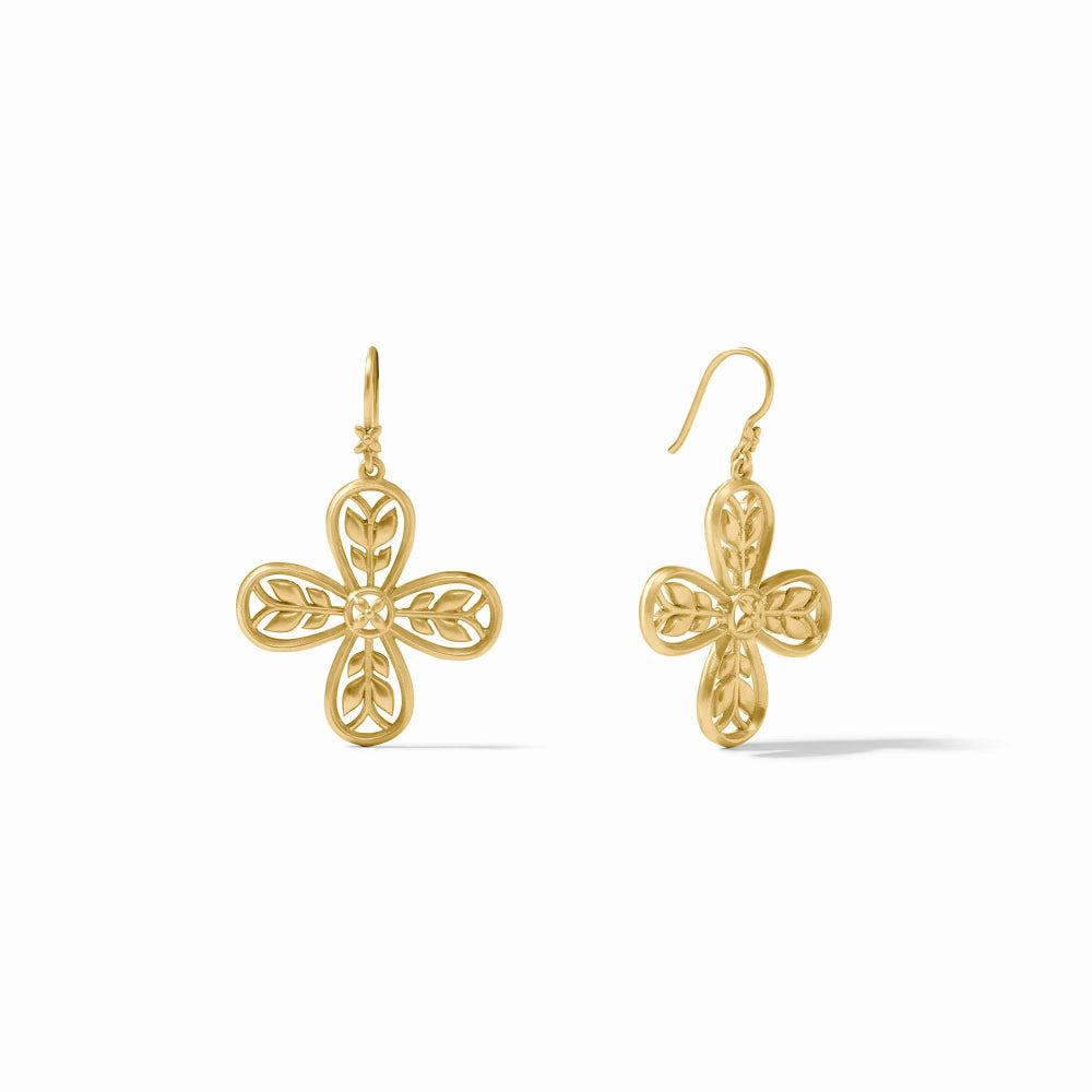 Julie Vos Justine Earrings