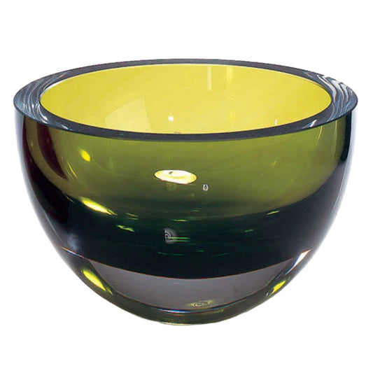 Badash Olive Green Penelope 6"Bowl