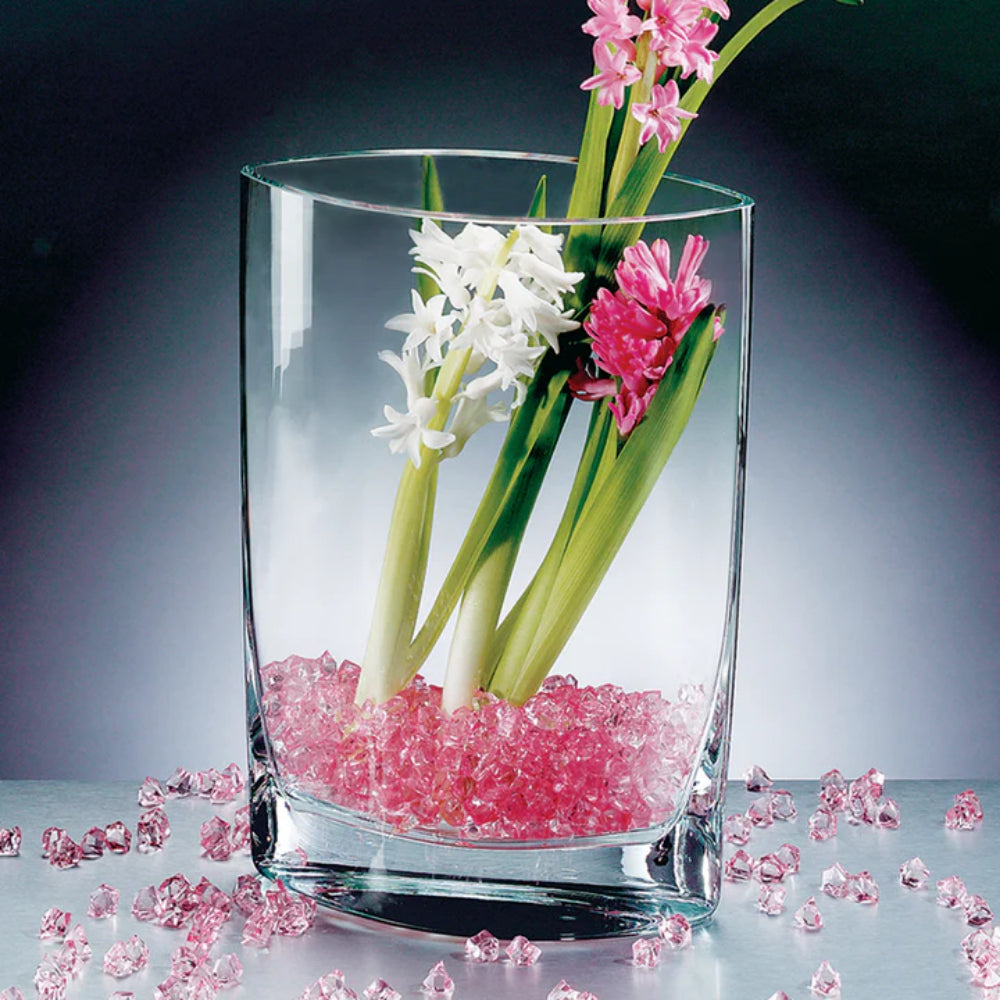 Badash Crystal Montego Bay 11" Vase