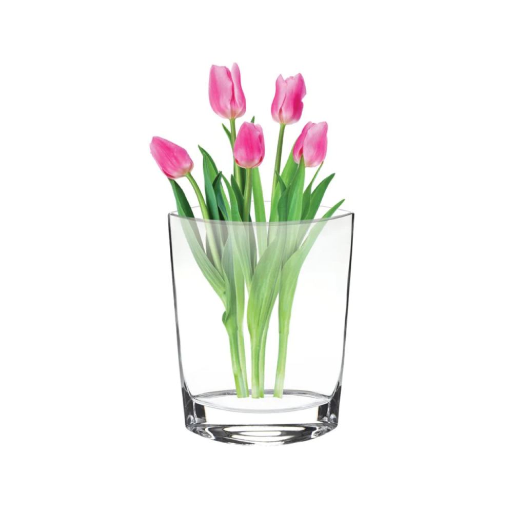 Badash Crystal Montego Bay 11" Vase