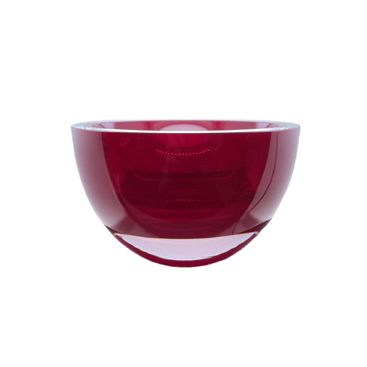 Badash Deep Red Penelope 6"Bowl
