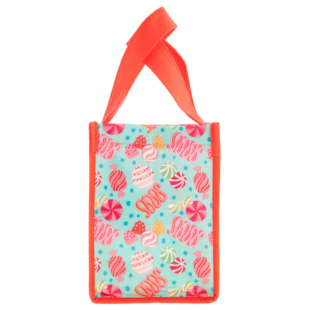 Karma Candy Kisses Holiday Recycled Small Gift Bag