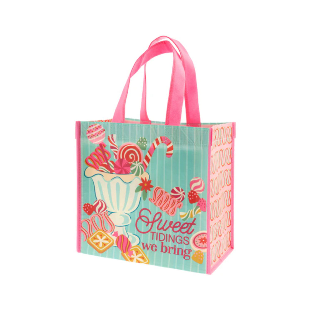 Karma Sweet Tidings Holiday Recycled Medium Gift Bag
