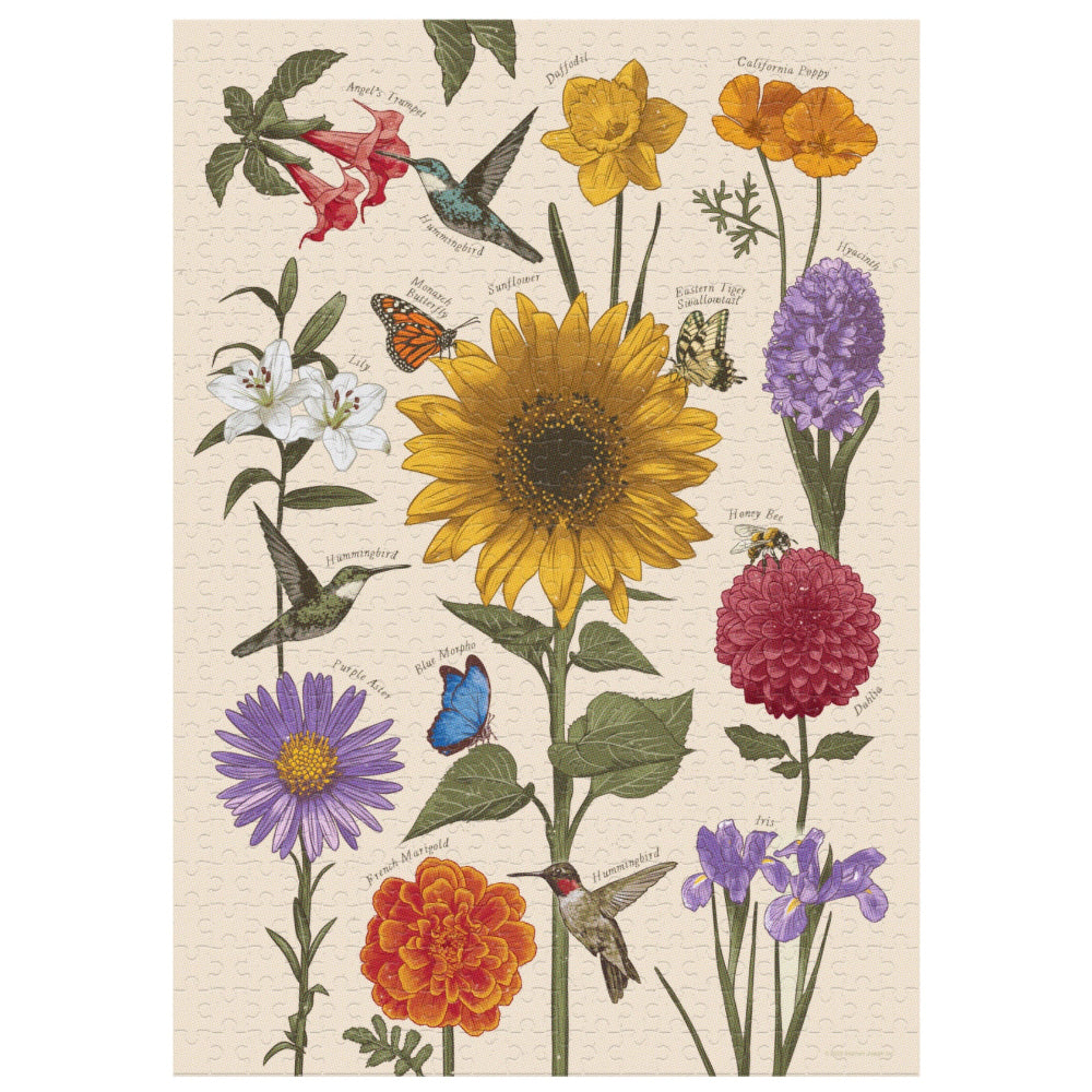 Karma 500 Piece Puzzles