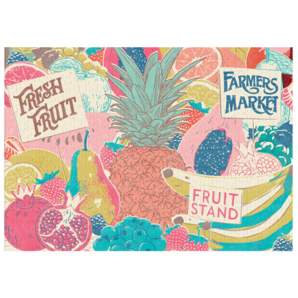 Karma 500 Piece Puzzles