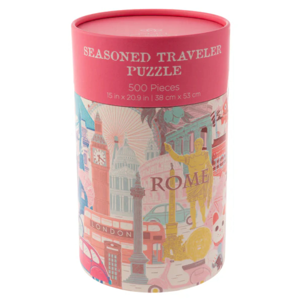 Karma 500 Piece Puzzles