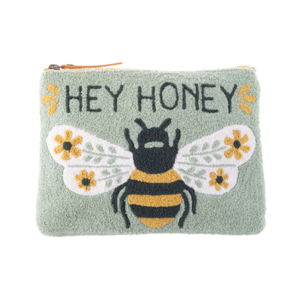 Karma Embroidered Carry All