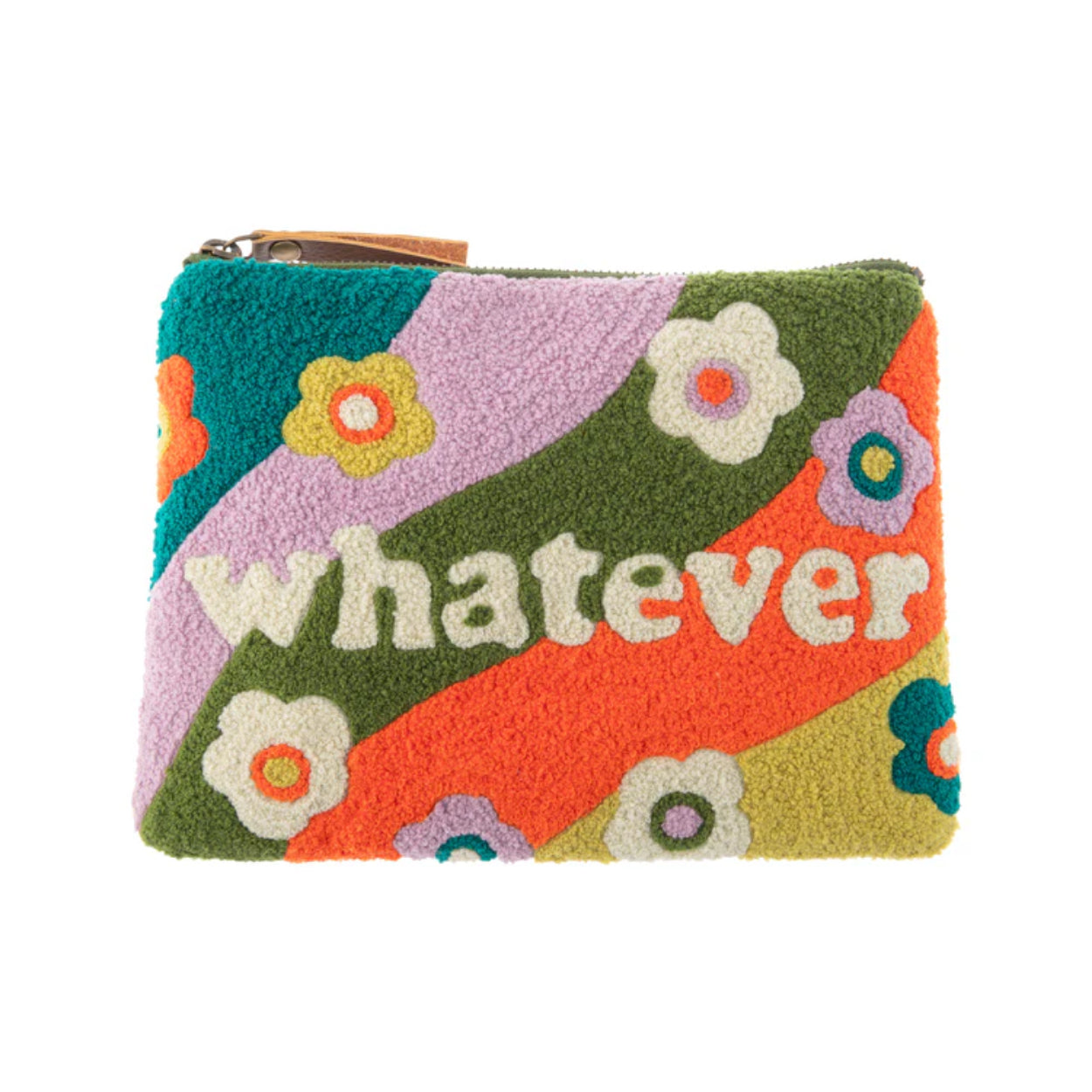 Karma Embroidered Carry All