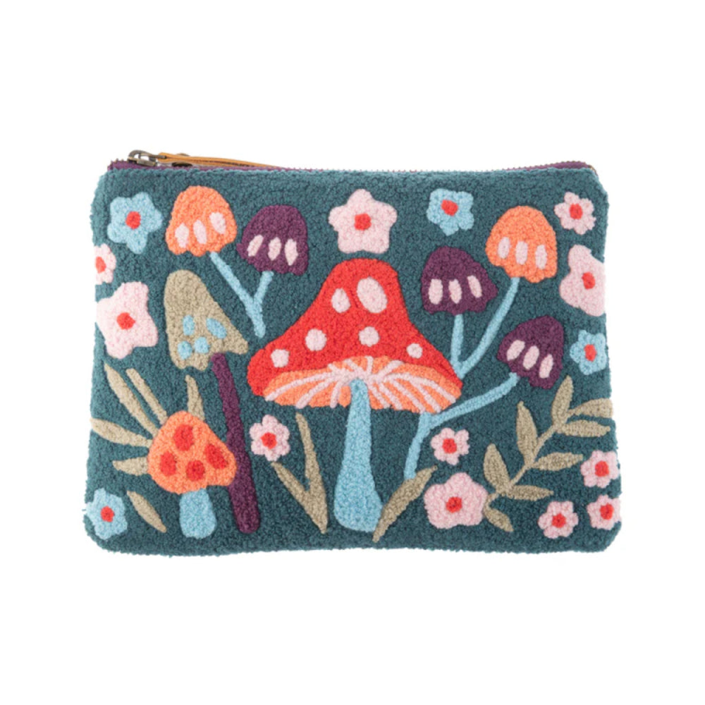 Karma Embroidered Carry All