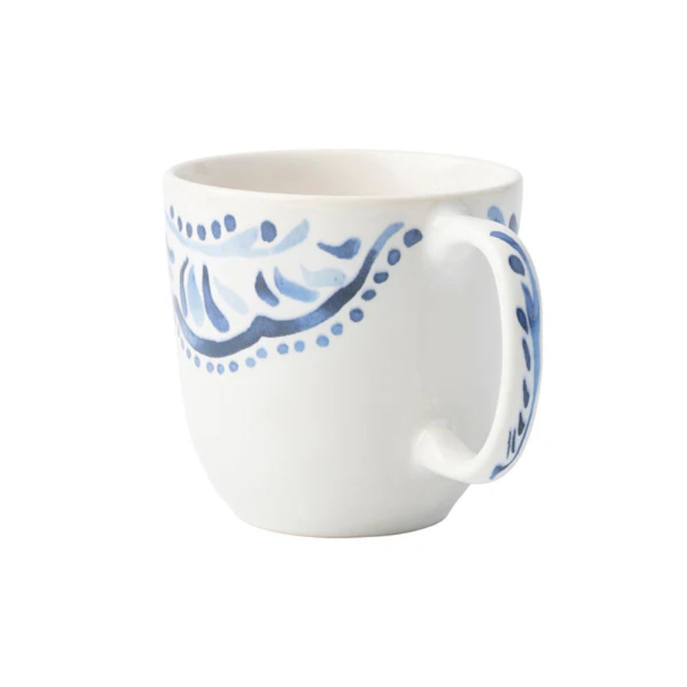 Juliska Iberian Mug - Indigo
