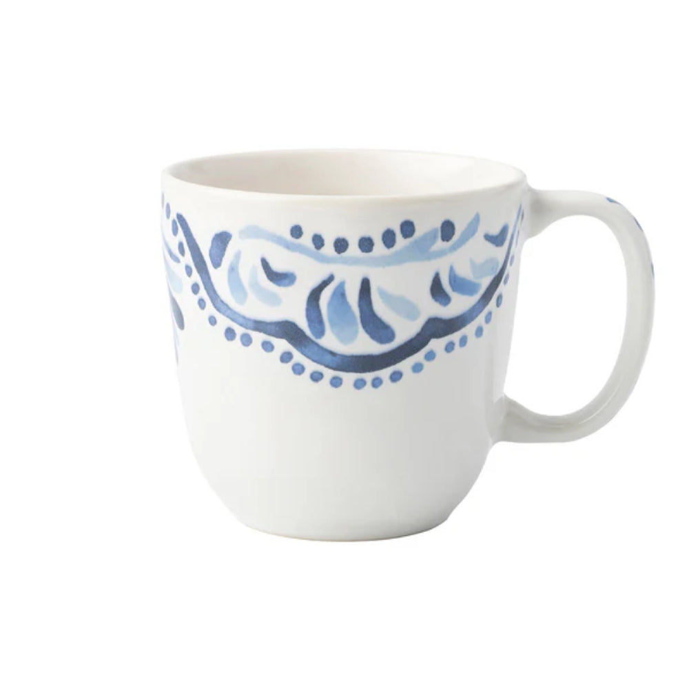 Juliska Iberian Mug - Indigo