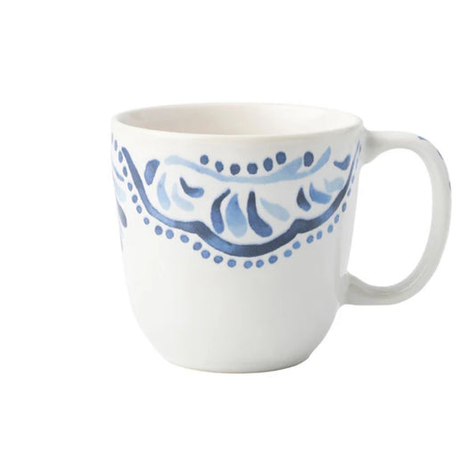 Juliska Iberian Mug - Indigo