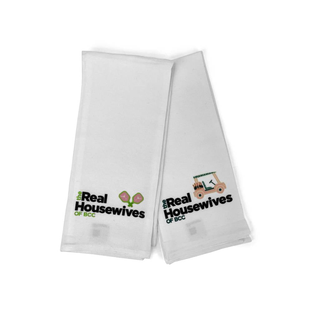 Kitchen Towel - The Real Housewives