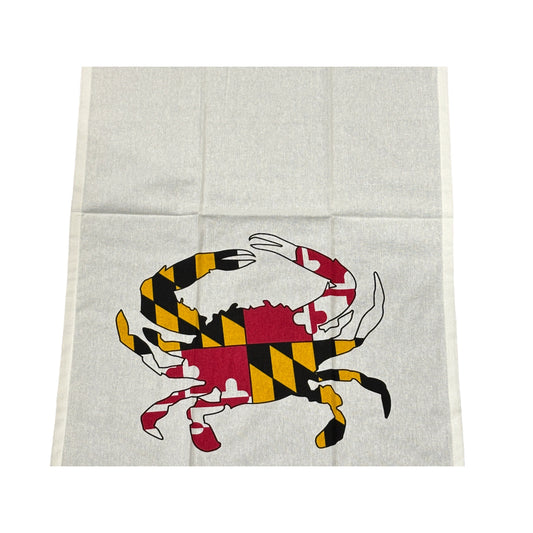 Galleyware Maryland Crab Tea Towel