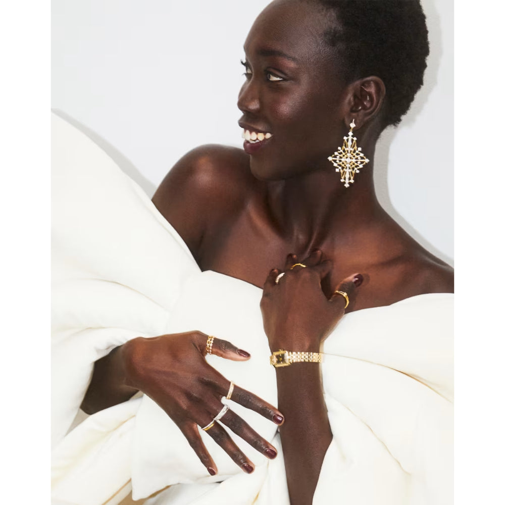 Kendra Scott Gold Adela Watch