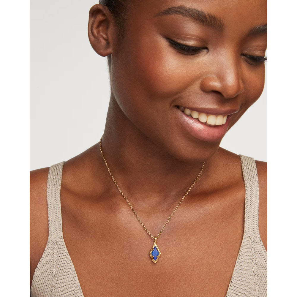 Kendra Scott Adeline Short Pendant Necklace