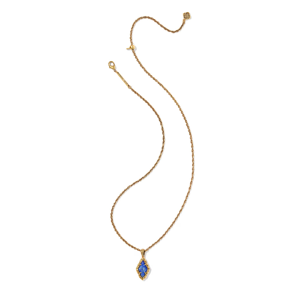 Kendra Scott Adeline Short Pendant Necklace