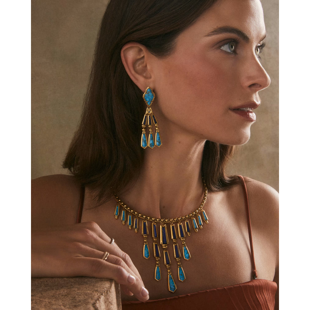 Kendra Scott Adeline Statement Earrings