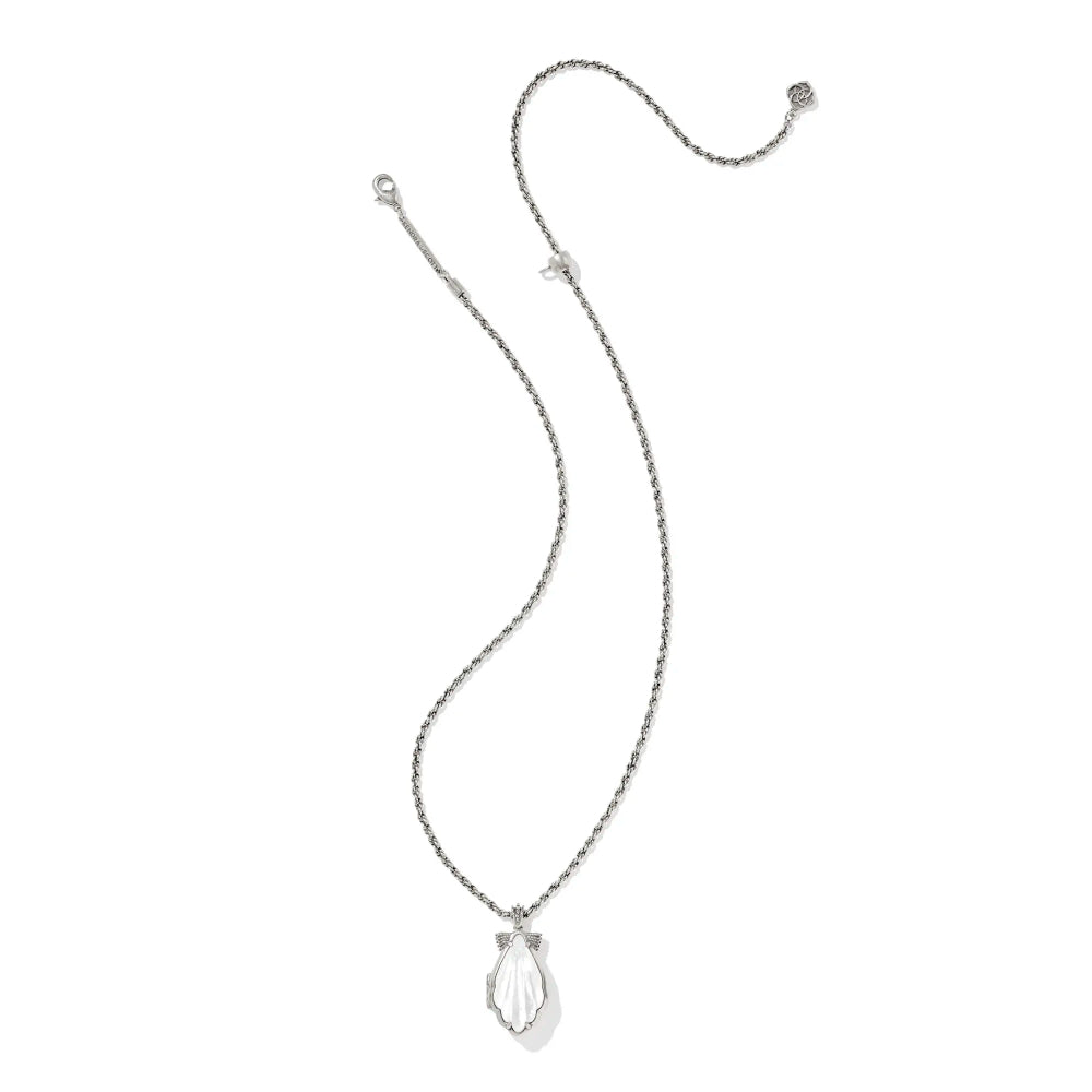 Kendra Scott Alexa Locket Short Pendant Necklace