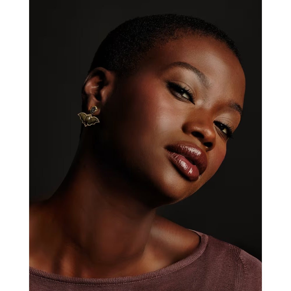 Kendra Scott Bat Drop Earrings