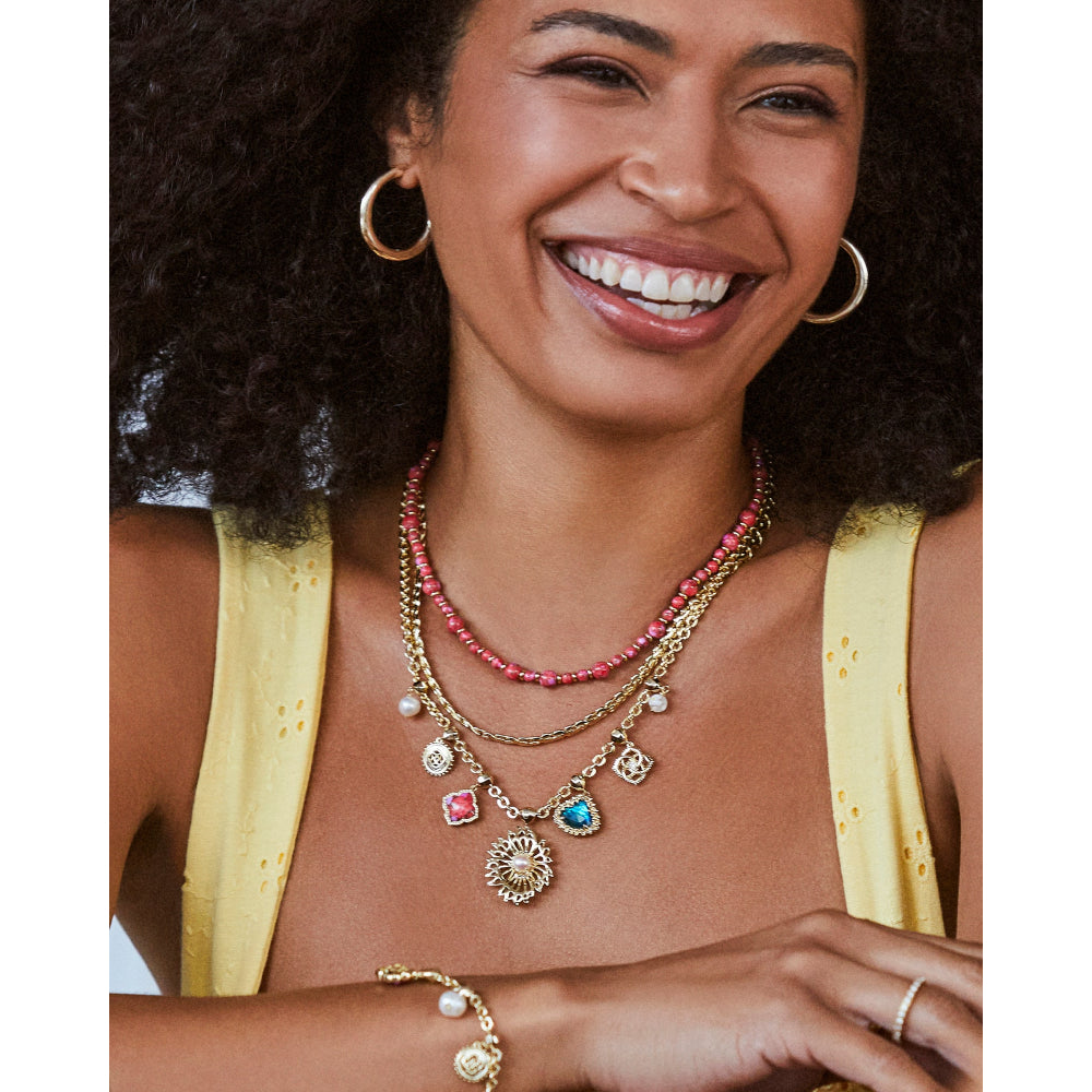 Kendra Scott Colette Hoop Earring