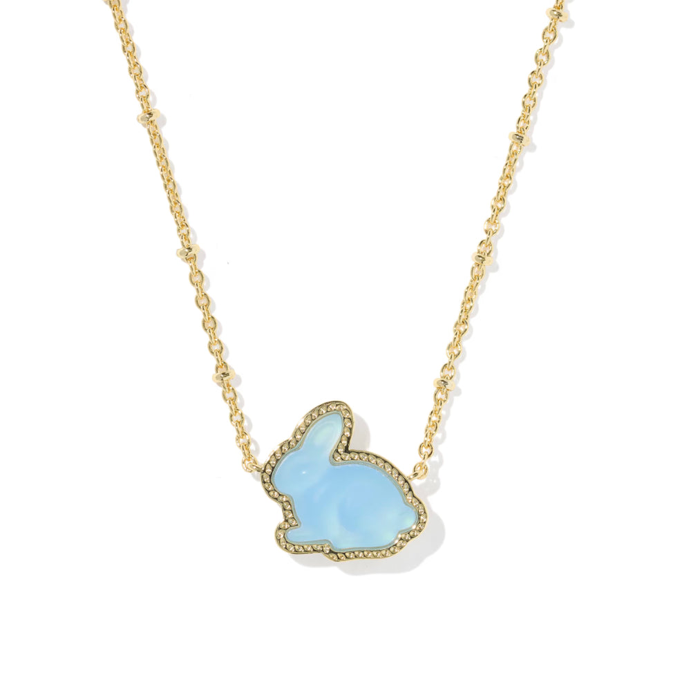 Kendra Scott Bunny Short Pendant Necklace