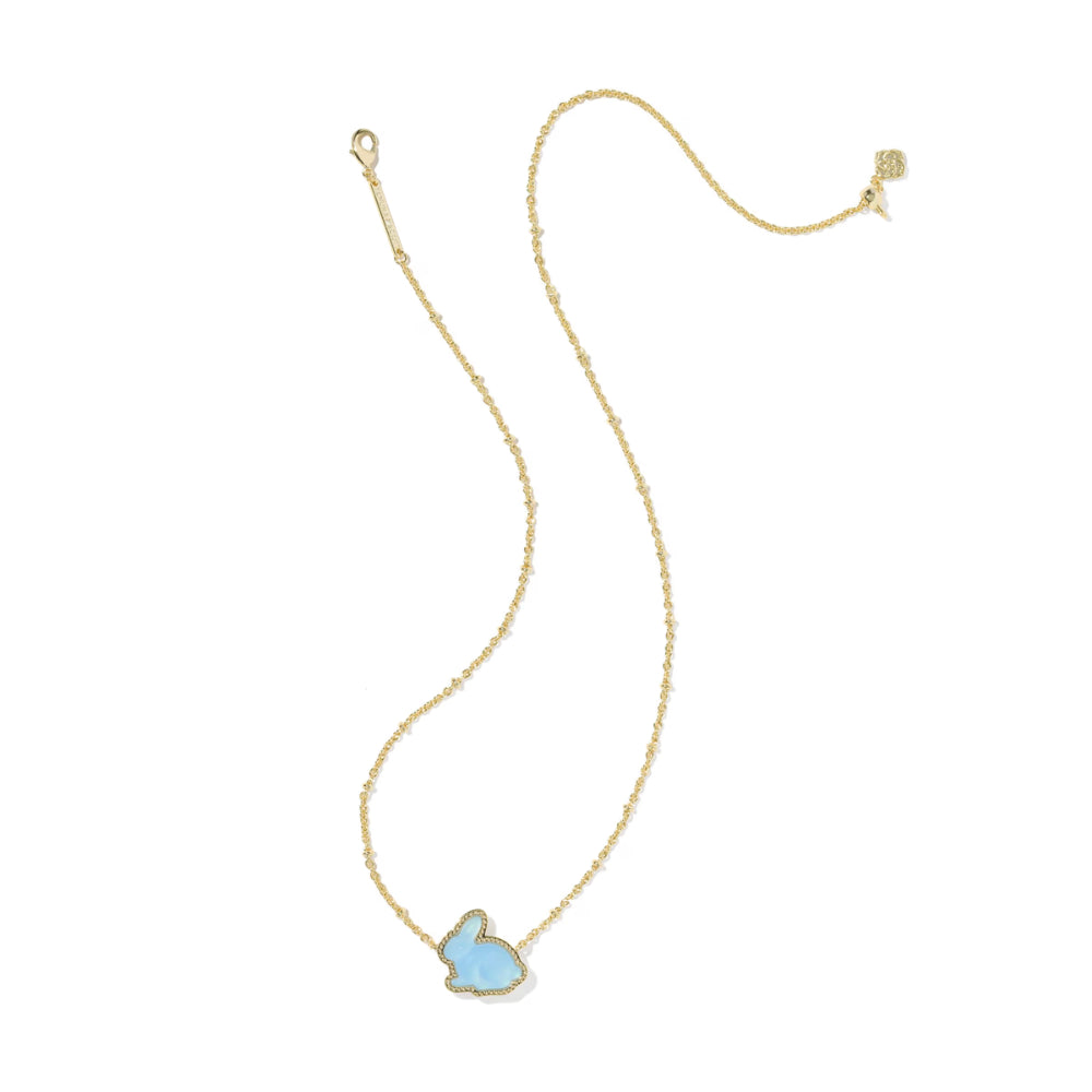 Kendra Scott Bunny Short Pendant Necklace