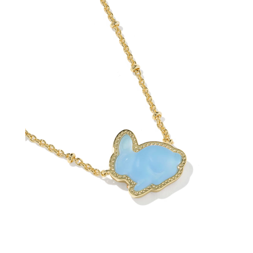 Kendra Scott Bunny Short Pendant Necklace
