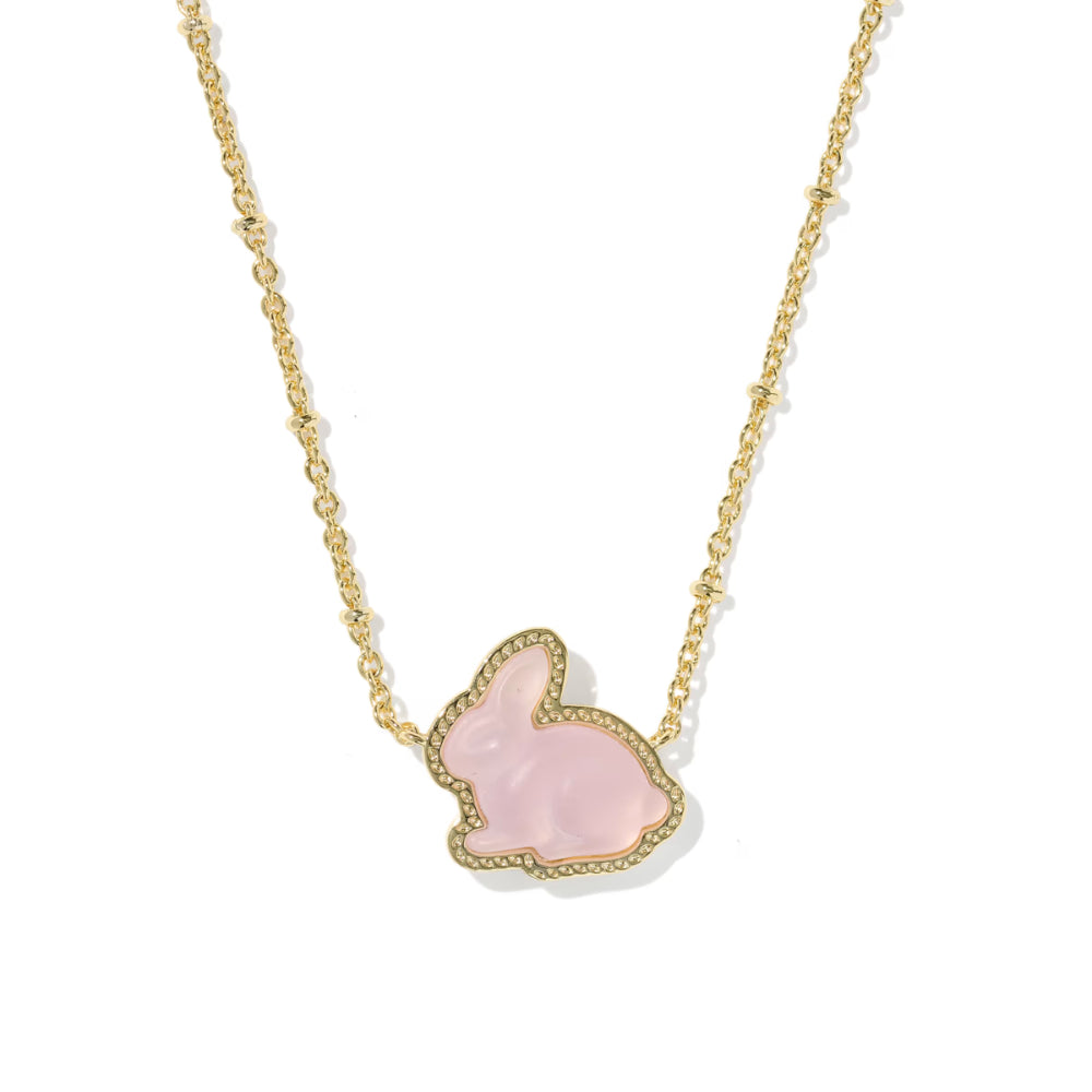 Kendra Scott Bunny Short Pendant Necklace