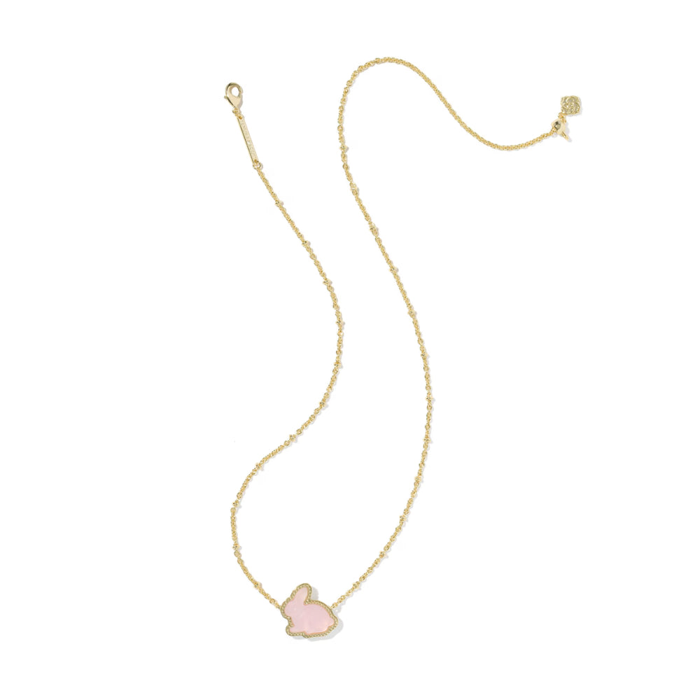 Kendra Scott Bunny Short Pendant Necklace