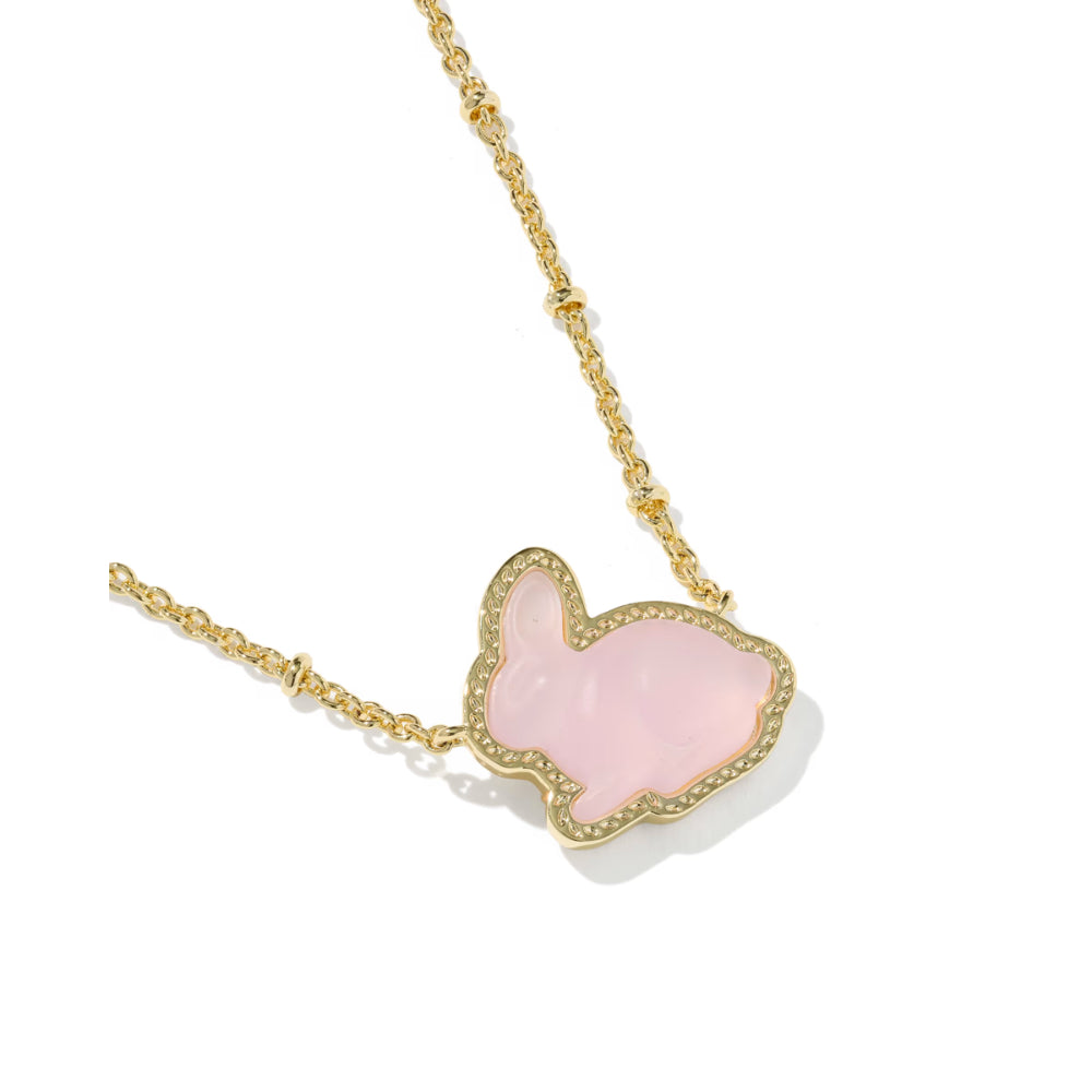 Kendra Scott Bunny Short Pendant Necklace