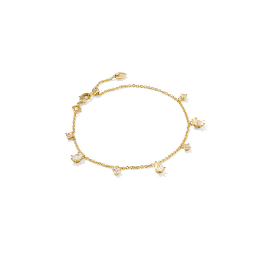 Kendra Scott Cailin Delicate Chain Bracelet