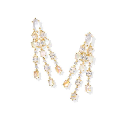 Kendra Scott Cailin Statement Earrings