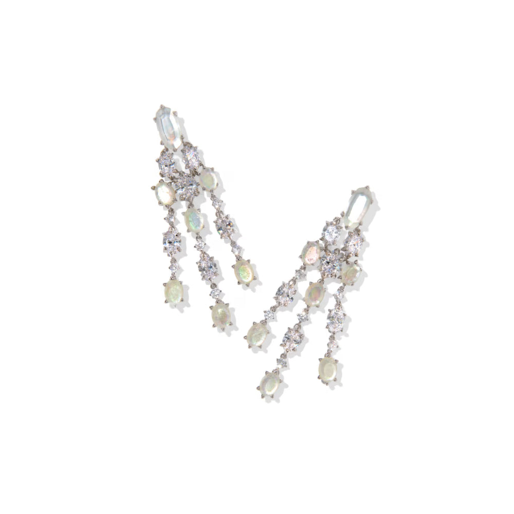 Kendra Scott Cailin Statement Earrings