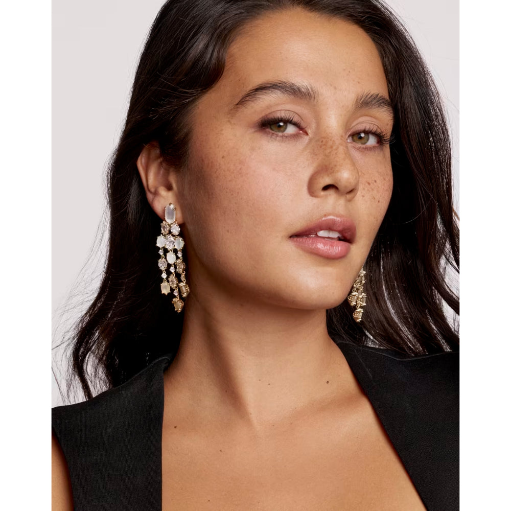 Kendra Scott Cailin Statement Earrings