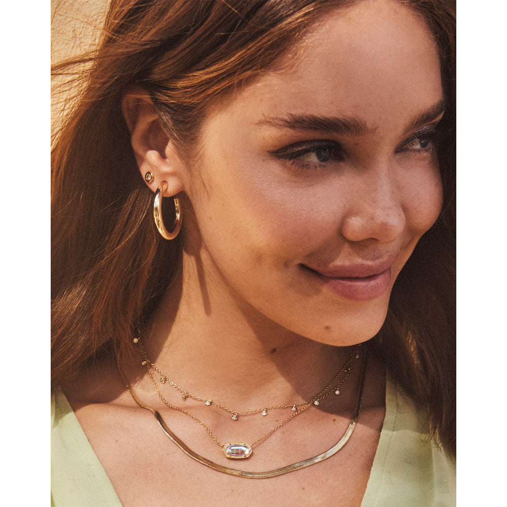 Kendra Scott Colette Hoop Earring