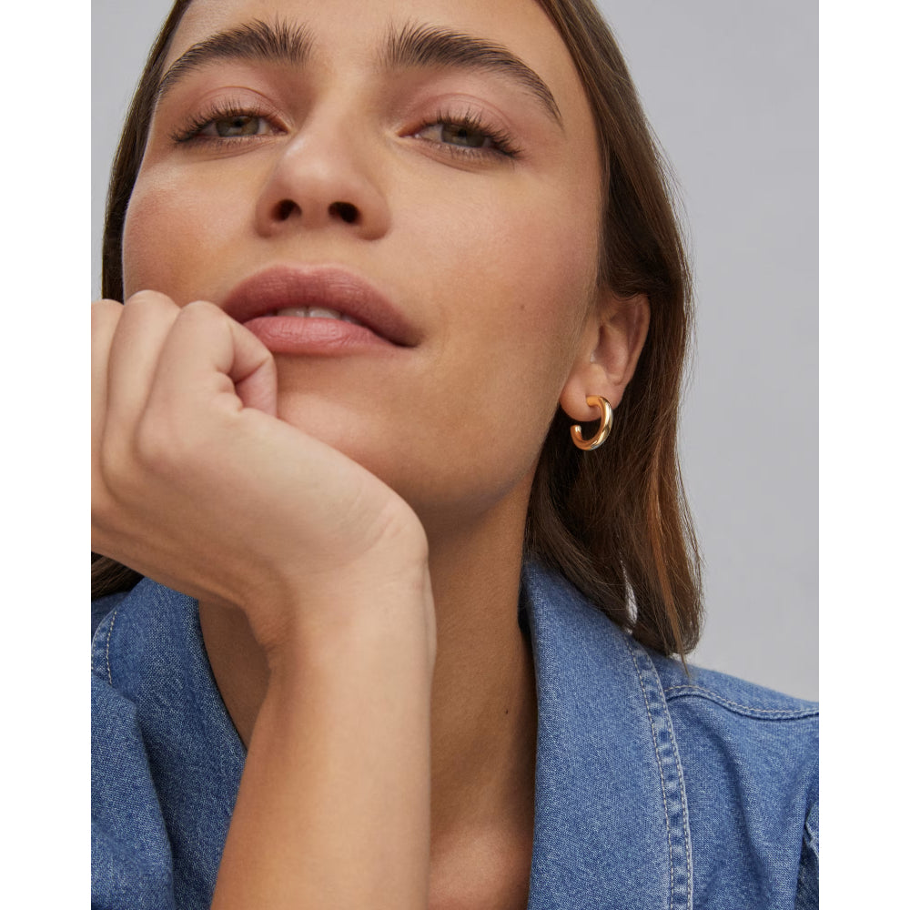 Kendra Scott Colette Huggie Earrings