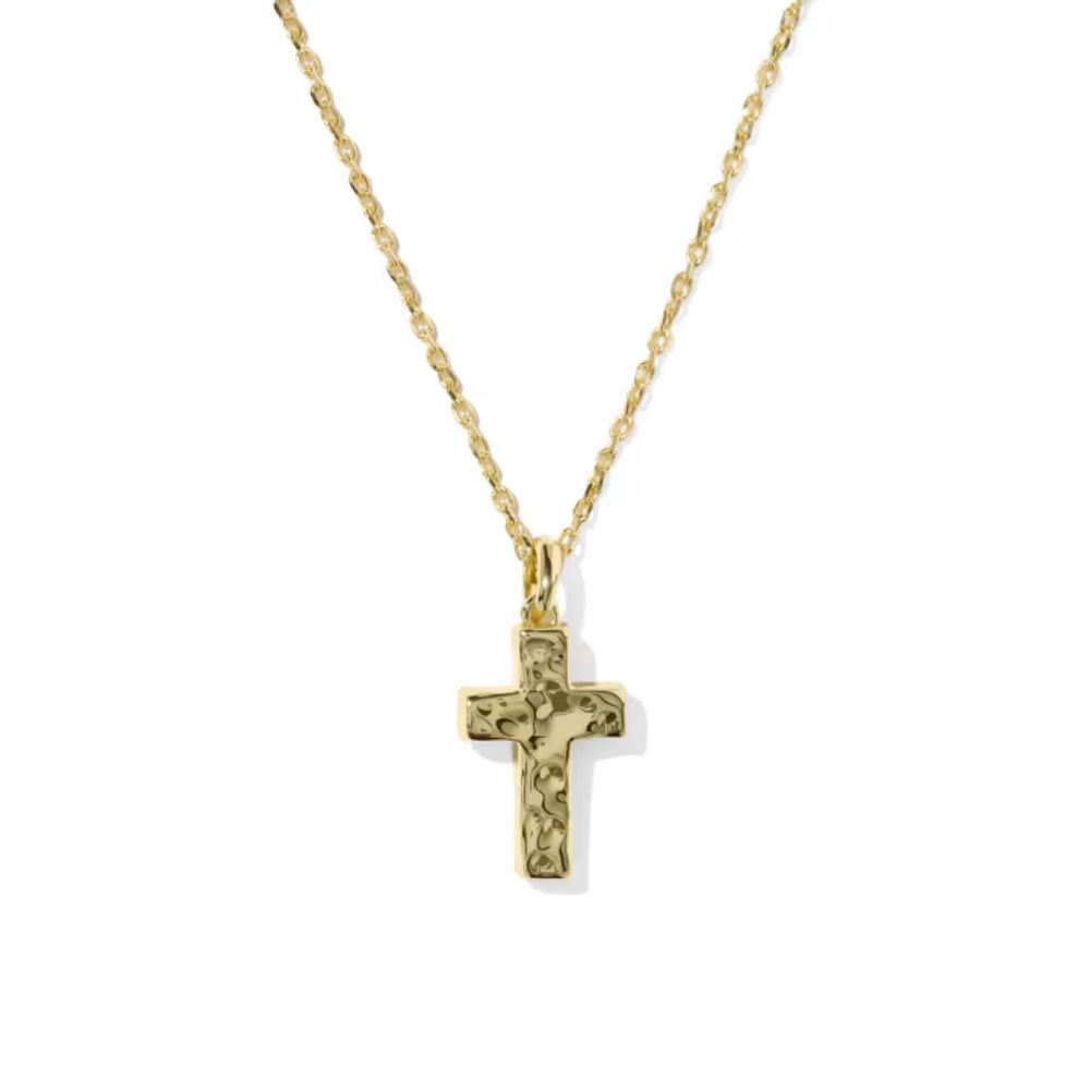 Kendra Scott Cross Pendant Necklace