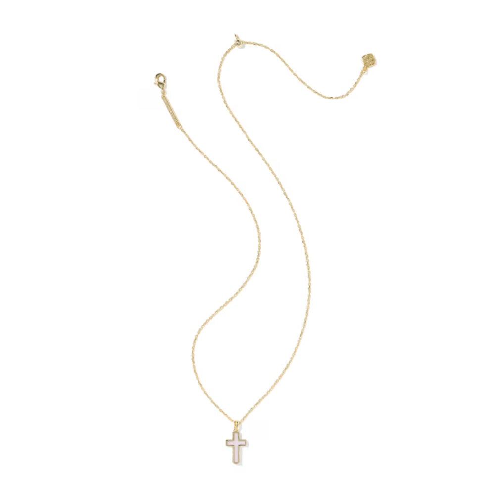 Kendra Scott Cross Pendant Necklace