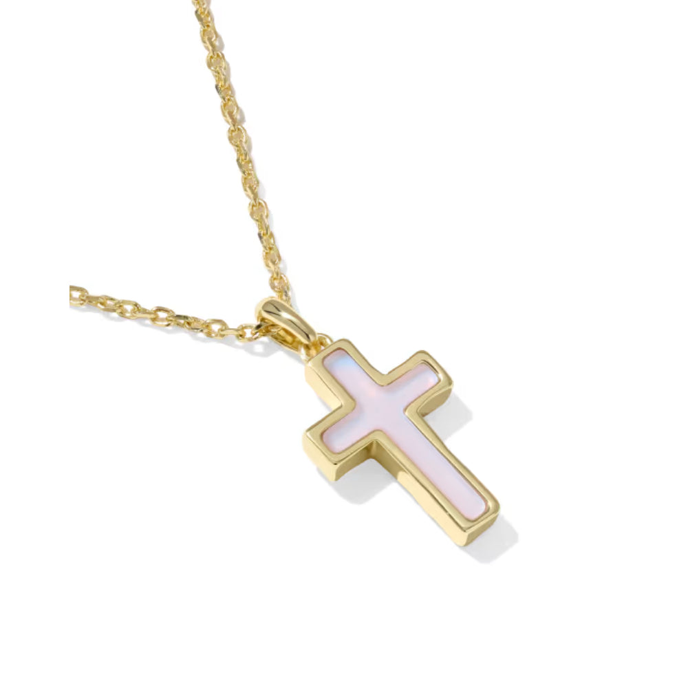 Kendra Scott Cross Pendant Necklace