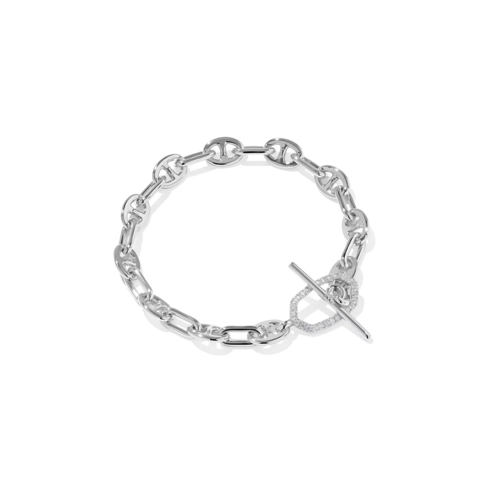 Kendra Scott Elaina Toggle Link and Chain Bracelet