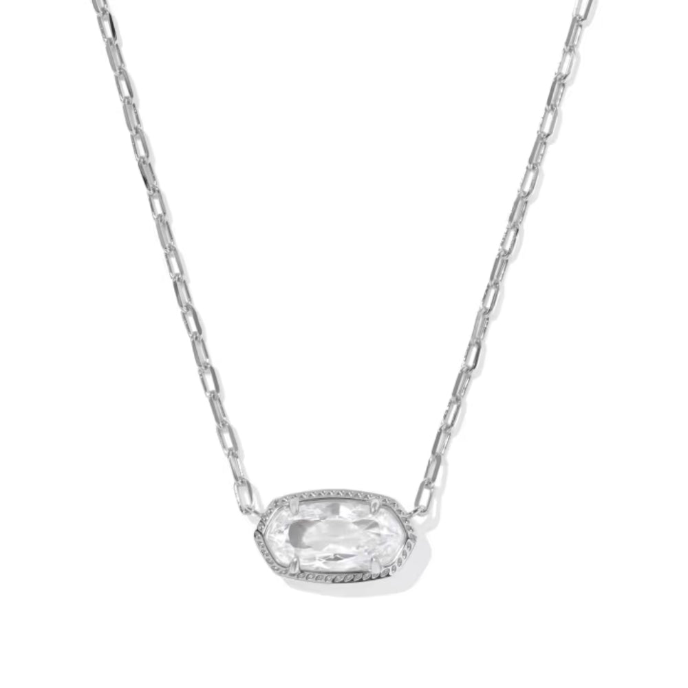 Kendra Scott Elisa Luxe Short Pendant Necklace