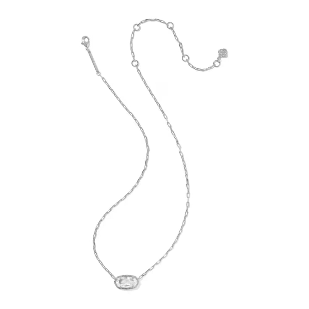Kendra Scott Elisa Luxe Short Pendant Necklace