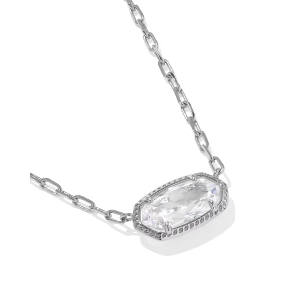 Kendra Scott Elisa Luxe Short Pendant Necklace