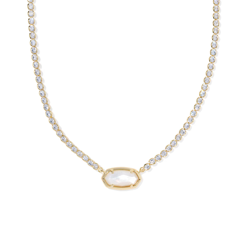 Kendra Scott Elisa Tennis Necklace