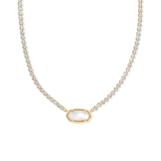 Kendra Scott Elisa Tennis Necklace
